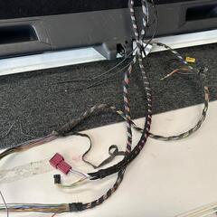 ☆MB☆ ベンツ バックドア C クラス DBA-204241の画像