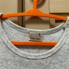 petit main サイズ90㎝ 女の子 夏服の画像