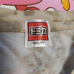TOMICA トミカ KIDS Tシャツ 120cmの画像