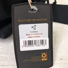 Mystery Ranch ミステリーランチ ウエストバッグ ブラックの画像