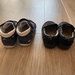 子どもシューズ14cm,14.5cmの画像