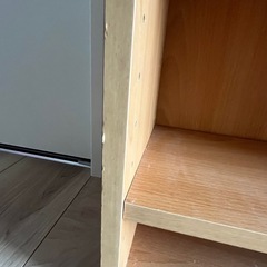 本棚5段の画像