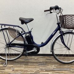 整備済☆Panasonic ViVi L パナソニック ビビ・L 26インチ 電動アシスト中古車の画像