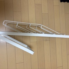 マガジンラックの画像