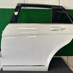 ☆MB☆ ベンツ リアドア左 C クラス DBA-204241