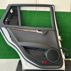 ☆MB☆ ベンツ リアドア左 C クラス DBA-204241の画像