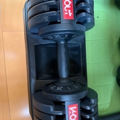 ダンベル&ベンチの画像