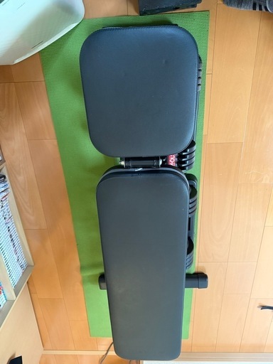 ダンベル&ベンチ