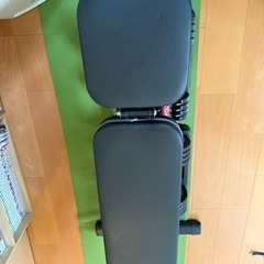 ダンベル&ベンチの画像