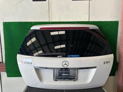 ☆MB☆ ベンツ バックドア C クラス DBA-204248