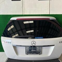 ☆MB☆ ベンツ バックドア C クラス DBA-204248