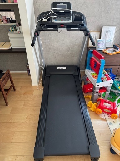 ランニングマシン