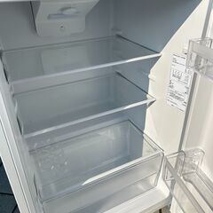 苫小牧発 高年式 MAXZEN / マックスゼン 冷凍冷蔵庫 JR182HM01WH 2023年式の画像