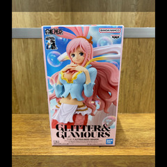 【未開封】ワンピース　GLITTER＆GLAMOURS　しらほし...