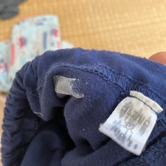 夏用・春秋用パジャマセット 110.120サイズの画像