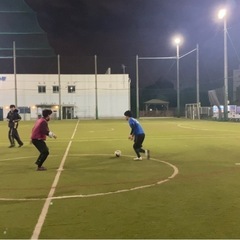【急募あと5人！無料！】フットサルメンバー募集