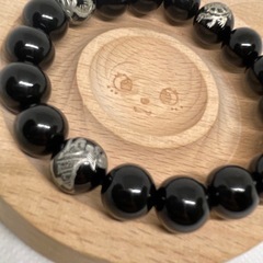 天然石ブレスレットの画像