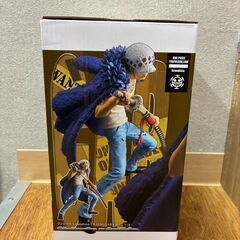 【未開封】ワンピース　Grandista トラファルガー・ローフィギュアの画像