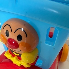 アンパンマン　お買い物カートの画像
