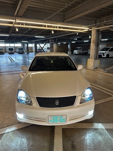 2004年式 トヨタ クラウン アスリート GRS180 販売中！