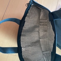 保冷バッグ　お弁当バックの画像