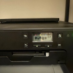 Canon TR703aプリンター　ブラックの画像
