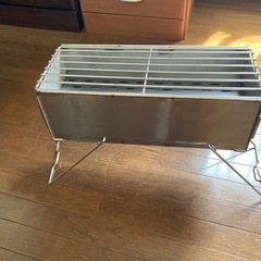 バーベキューコンロ
