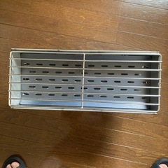 バーベキューコンロ
の画像
