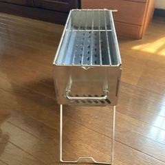 バーベキューコンロ
の画像