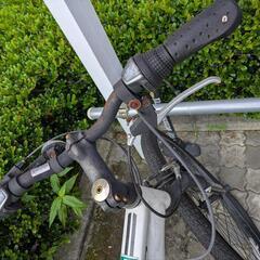 自転車フレーム【自転車好きの方へ】の画像