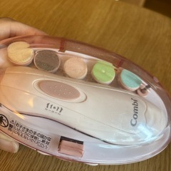 子供用電動爪やすりの画像