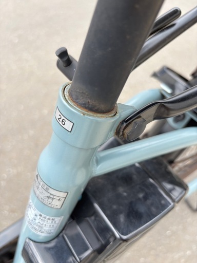 電動自転車