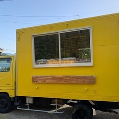 キッチンカー　タイタイダッシュ