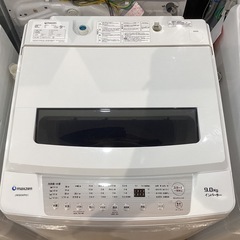 【トレファク神戸南店】maxzenの全自動洗濯機です【取りに来ら...