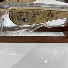 テキーラ 空ボトル ヒホス·デ·ビジャの画像