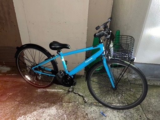 belo star 電動アシスト自転車