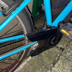 belo star 電動アシスト自転車　　の画像