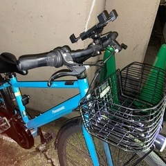 belo star 電動アシスト自転車　　の画像