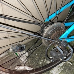 belo star 電動アシスト自転車　　の画像