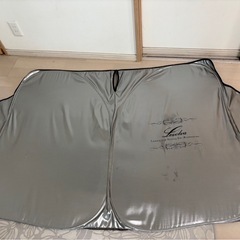アルファード30系専用サンシェード