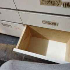 整理収納タンスの画像