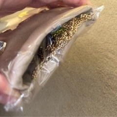 新品　未使用　ミニショルダー　ピンク系　ベージュ系の画像