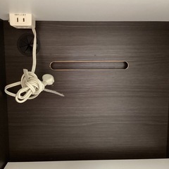 春日市⭐️ニトリ⭐️レンジボード⭐️シンプルデザイン⭐️定価¥54,990⭐️の画像