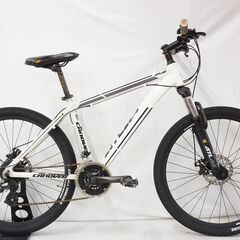 ジャンク CANNOVER ATLAS 26インチ その他自転車