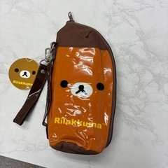 リラックマ　ペットボトルホルダー