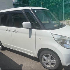 スズキ　パレット　車検R9年3月　ほぼ満タンあります
