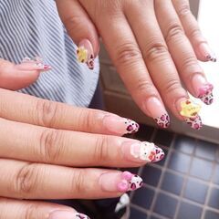 自宅ネイルsalon