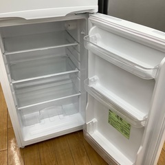 IRIS OHYAMA 2ドア冷蔵庫 IRSD-12B-W 118Lの画像