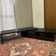 テレビ台の画像