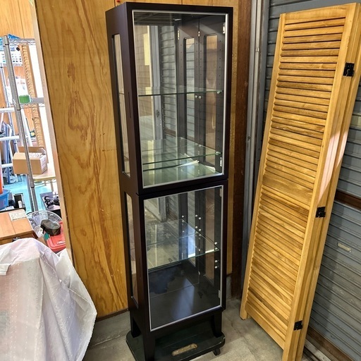 コレクションケース カルトーネ 高さ150cm